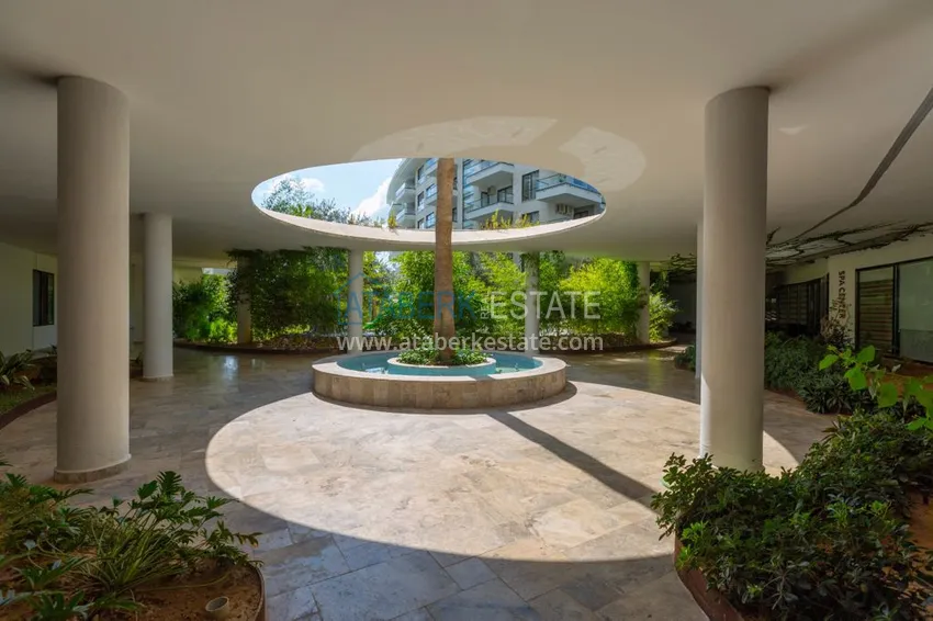 Apartment in Kestel two – room with a fine finish 14 