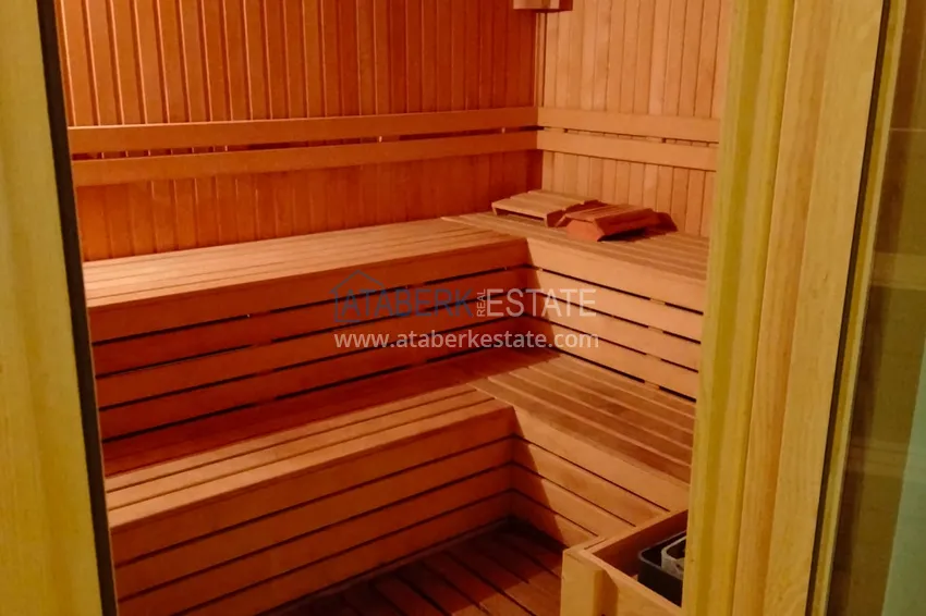 Apartment in Antalya - Liman four-room directly from the owner 18 