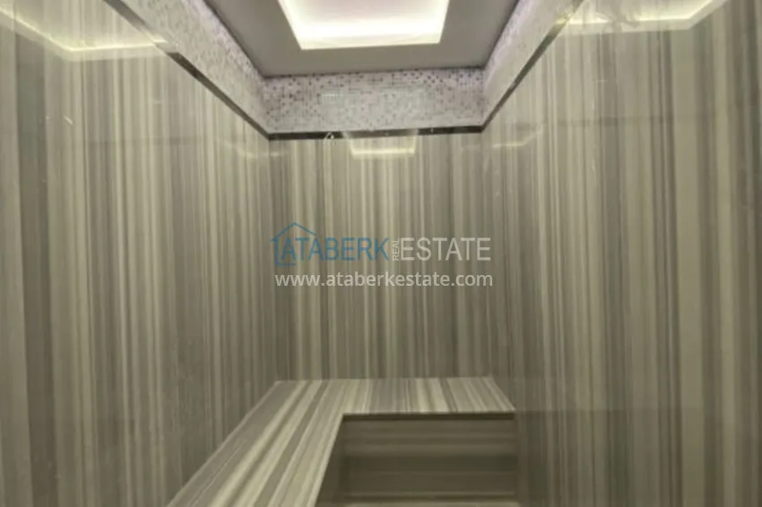 Apartments in Oba - Alanya with a fine finish in a young residential complex 19 