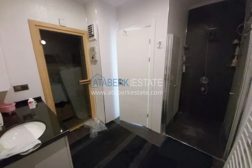 Purchase  Penthouse in Kargicak with author's interior and sea and mountain views 19 