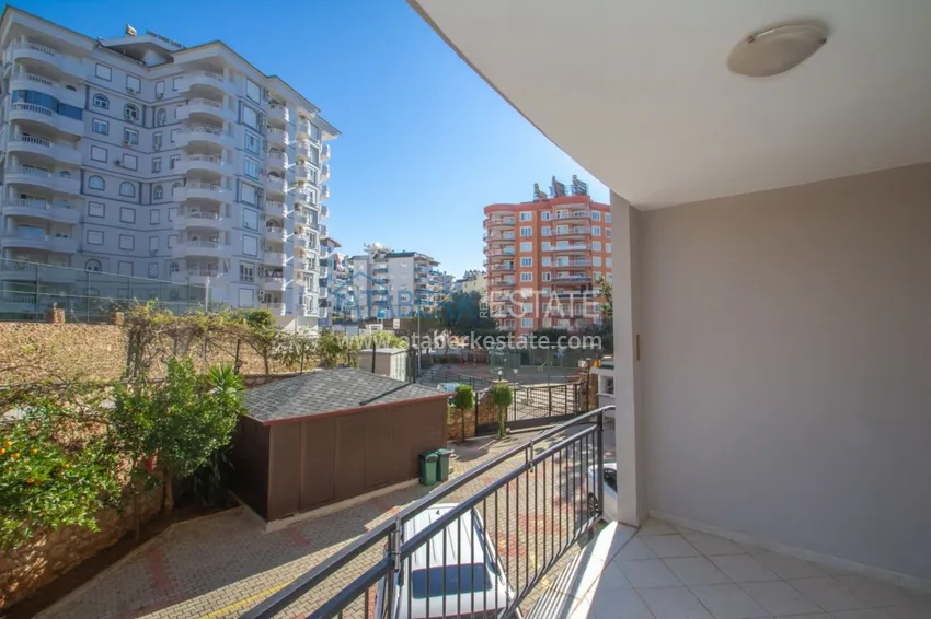 Purchase  Furnished apartment in Tosmur district in a complex with infrastructure 19 