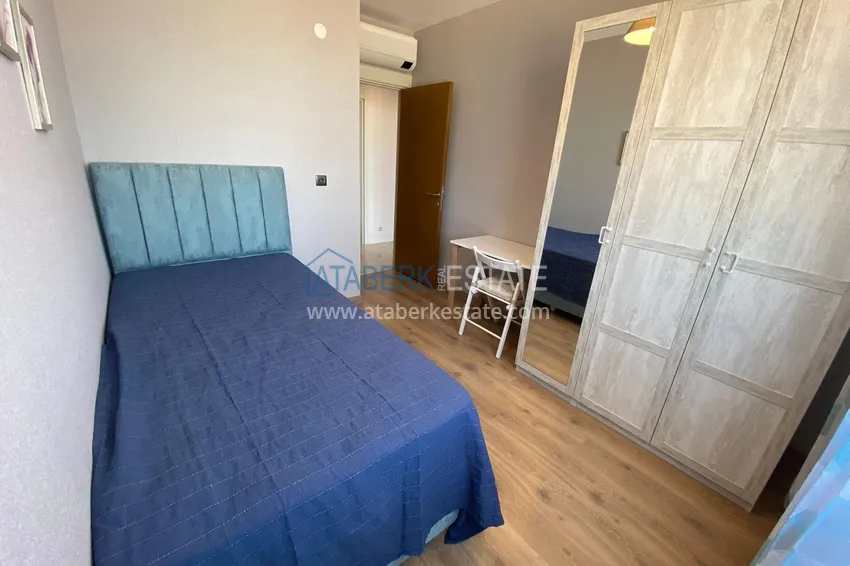 Purchase Apartment in Antalya - Dosemealti with 3 bedrooms, separate kitchen and gas heating 19 