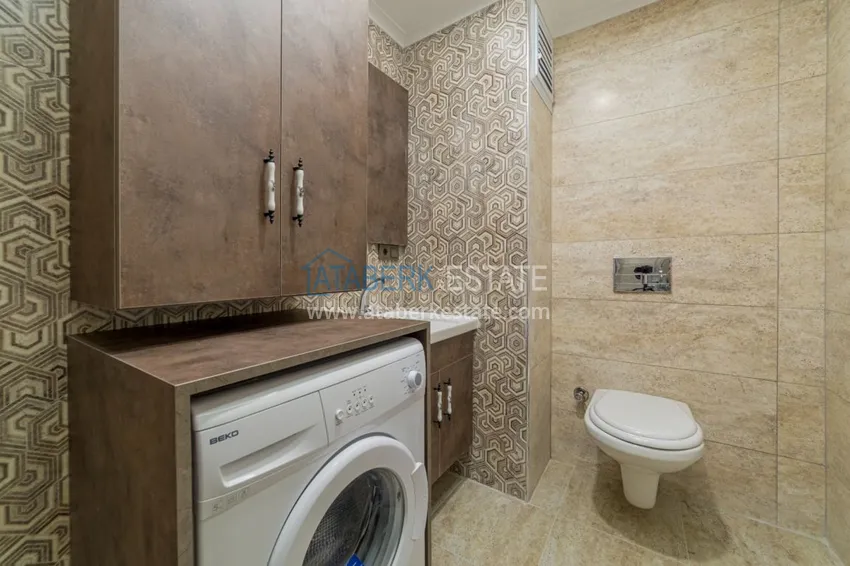 Purchase  Apartment in Oba district with a designer interior in a comfortable complex 20 