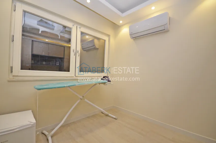 Purchase Three – level semi – detached villa in Demirtas area with a private garden 19 