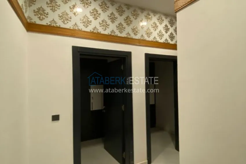 Apartments in Oba - Alanya with a fine finish in a young residential complex 20 