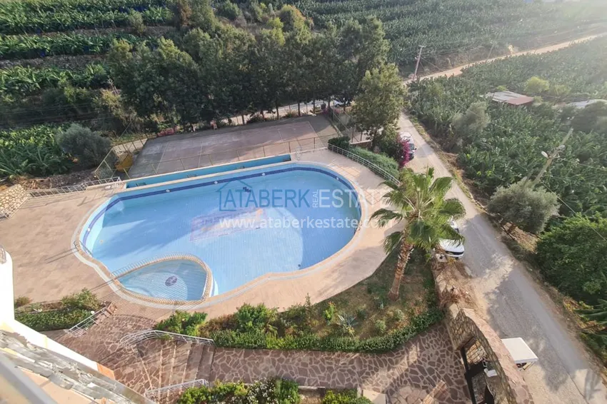 Purchase  Apartment in Mahmutlar with furniture and mountain views in a residential complex 19 