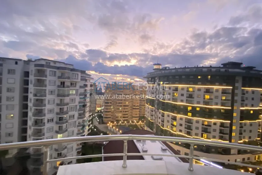 Purchase  Apartment in Mahmutlar with furniture in a residential complex 19 