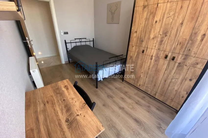 Purchase Apartment in Antalya - Dosemealti with 3 bedrooms, separate kitchen and gas heating 20 