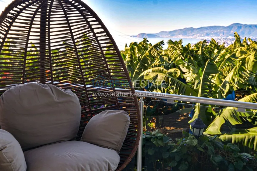 Purchase  Apartment in Kargicak with stunning views from the owner 19 