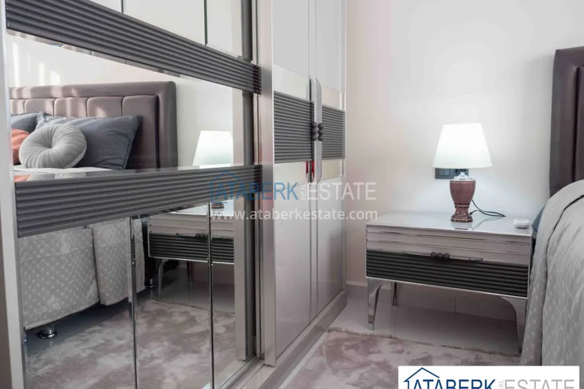 Purchase A fully equipped apartment for rent in Mahmutlar in a luxurious residence A60 27 