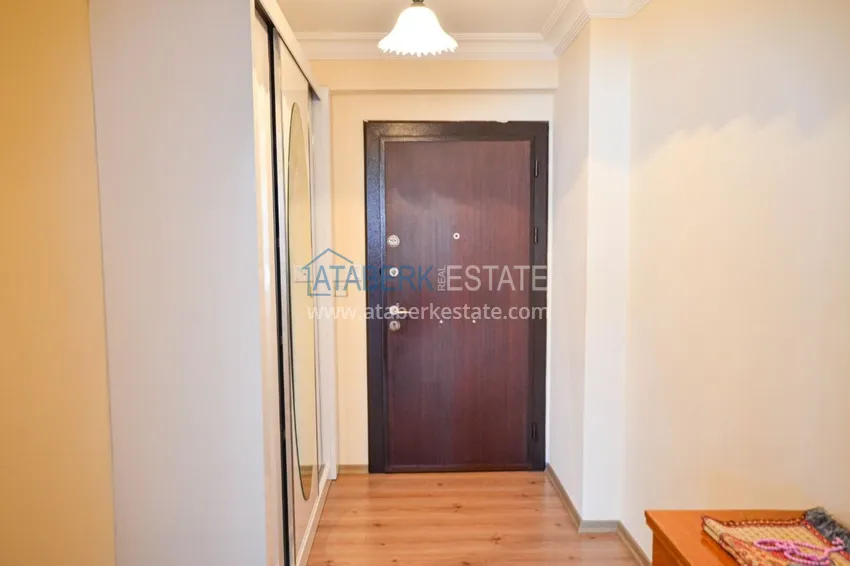 Purchase Apartment in Mahmutlar with furniture and mountain views on the main street 1 