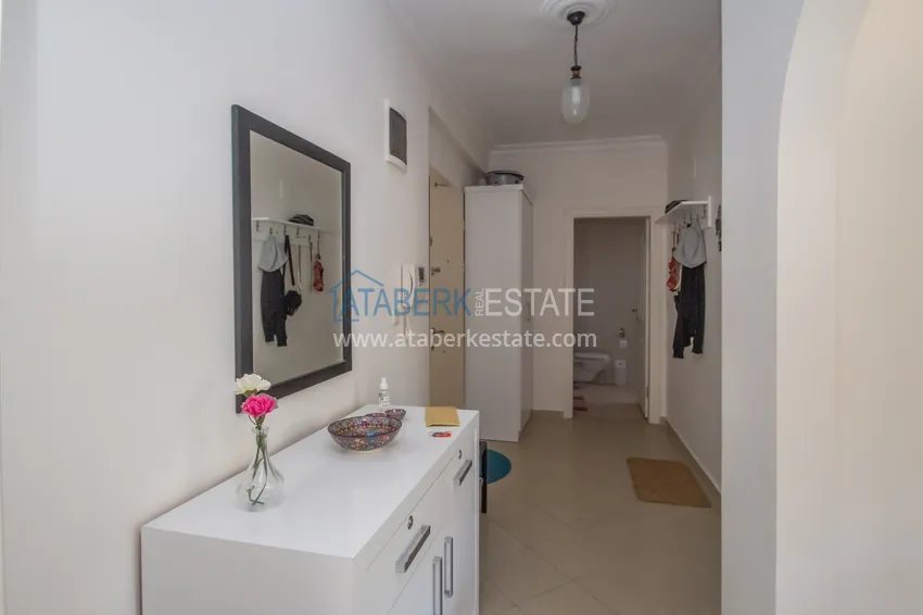 Purchase  Furnished apartment in Tosmur district in a complex with infrastructure 1 