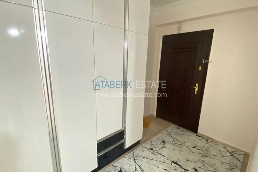 Purchase  Apartment in Mahmutlar with furniture in a residential complex 1 