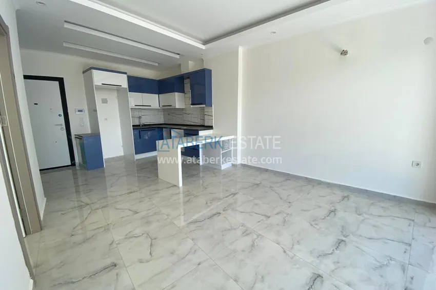 Purchase Apartments in Mahmutlar with a fine finish in a modern complex 1 