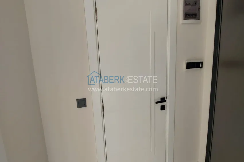 Purchase  Apartment in Kargicak from the owner in a residential complex under construction overlooking the sea 1 