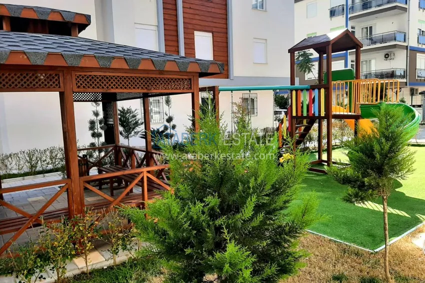 Urgent sale! Apartment in Antalya - Kepez district, four-room furnished 3 