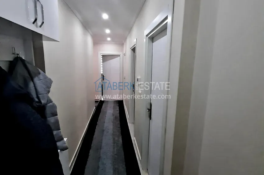 Purchase Urgent sale! Apartment in Antalya - Kepez district, four-room furnished 1 