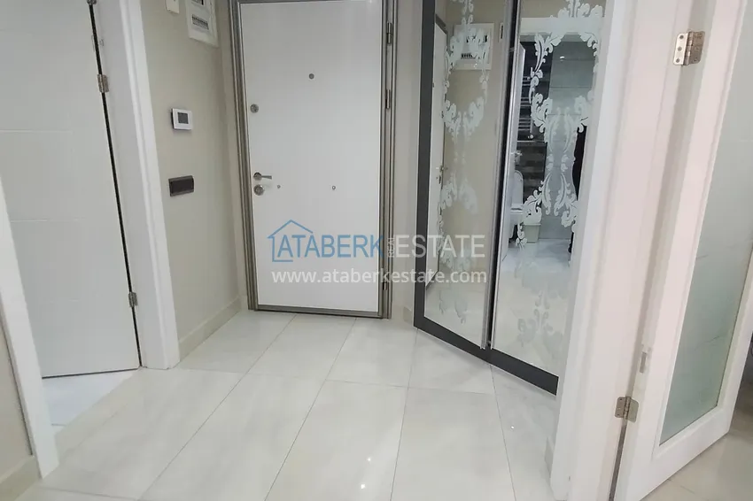 Purchase Furnished apartment in Antalya — Liman in a luxury complex 1 