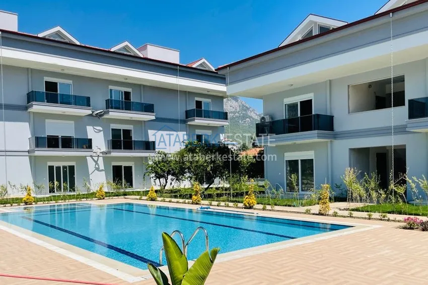 Apartments in Kemer - Kuzdere, new property from the developer 2 