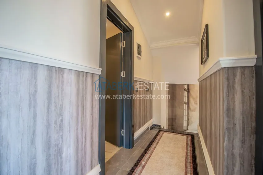 Purchase Duplex penthouse in Oba with designer interior 1 
