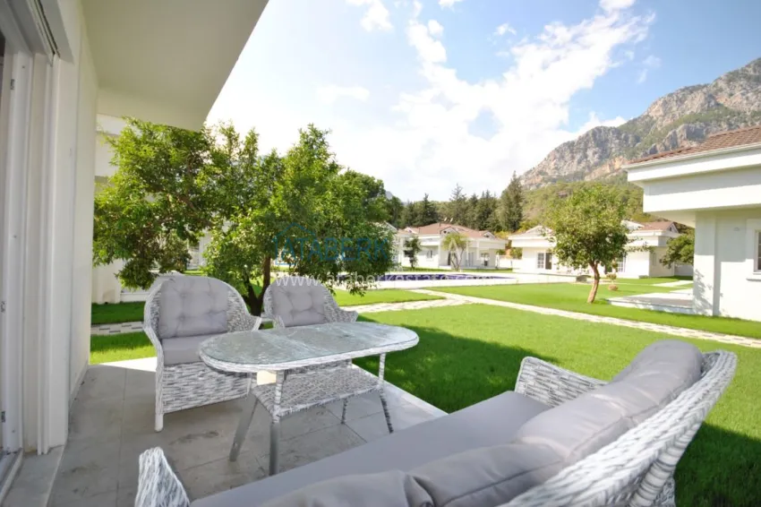 Purchase New villas in Kemer-Arslanbuchak cottage village 1 