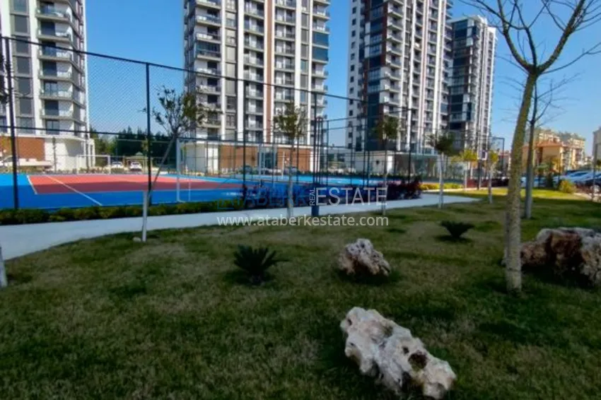 Apartment in Antalya - Dosemealti with 3 bedrooms, separate kitchen and gas heating 2 