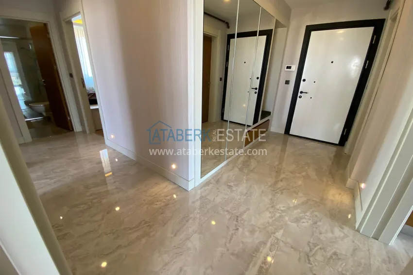 Purchase Apartment in Antalya - Dosemealti with 3 bedrooms, separate kitchen and gas heating 1 