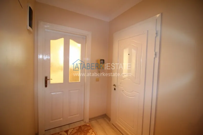 Purchase  Furnished apartment in Oba area with magnificent panoramic view 1 