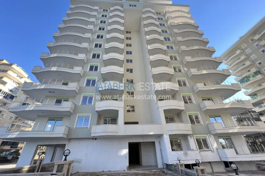 Apartment in Mahmutlar with a fine finish - new buildings in Alanya 1 