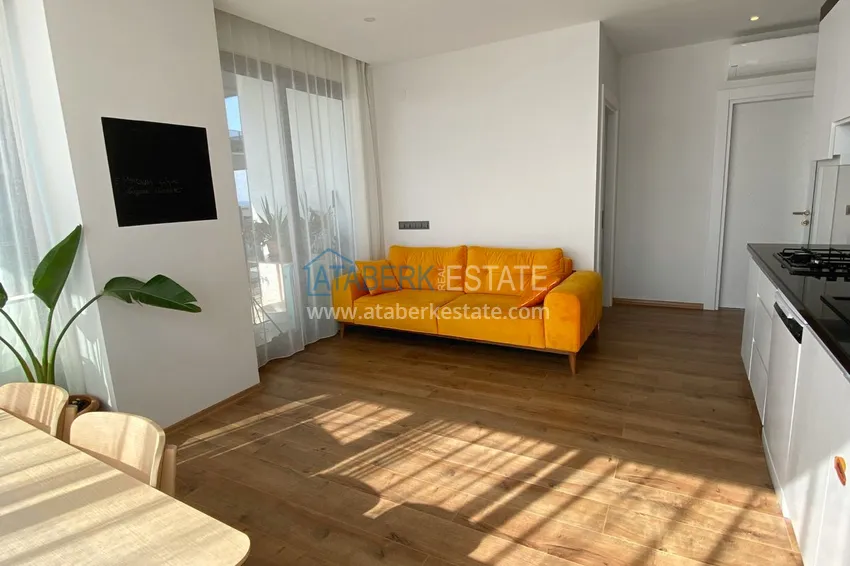 Purchase  Apartment in Mahmutlar with sea and mountain views on the first coastline 1 