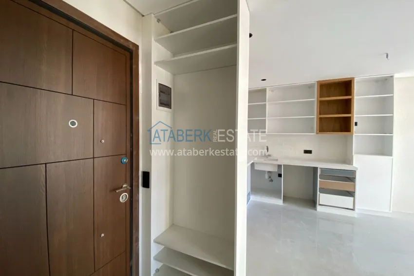 Purchase Apartment in the Oba area from an investor with a fine finish and mountain views 1 