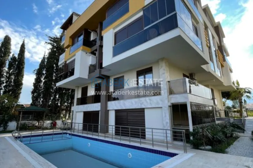 Apartment in Antalya - Konyaalti, Gursu in a luxury complex near the sea 2 