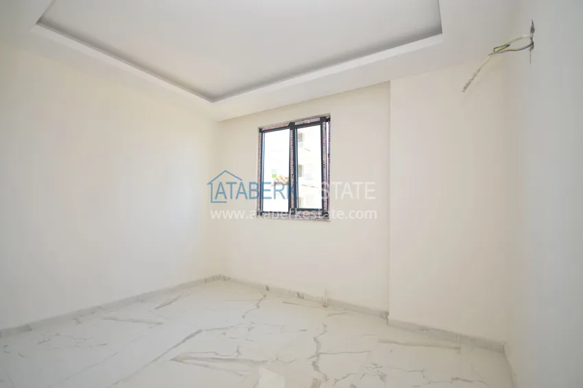 Purchase  Three – room apartment in Mahmutlar from an investor with a fine finish 1 