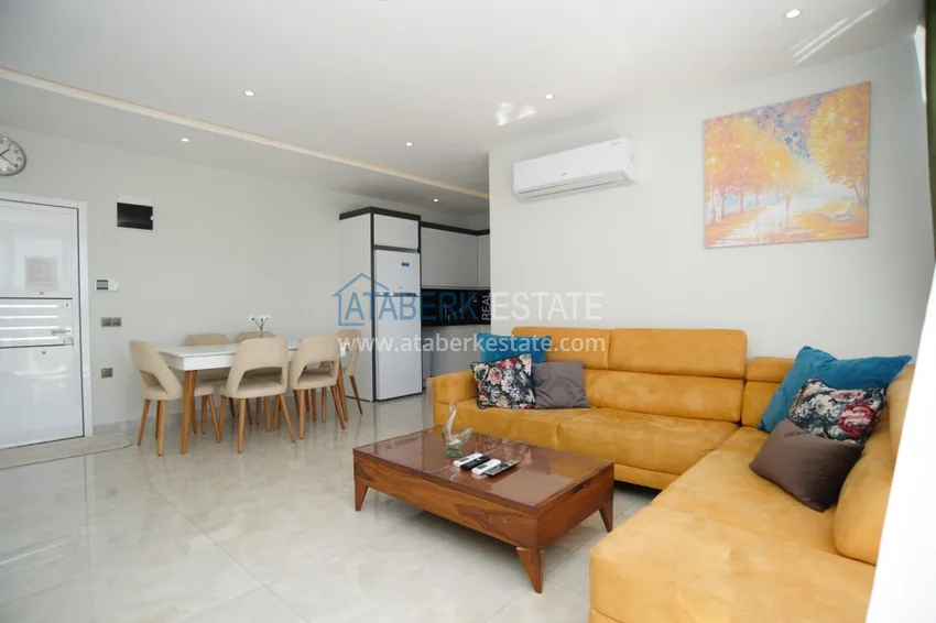 Purchase Apartment in Mahmutlar in a luxury complex on the first coastline 1 