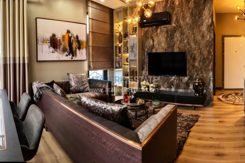 Purchase New project of a low-rise residential complex in Antalya - Altintash 1 