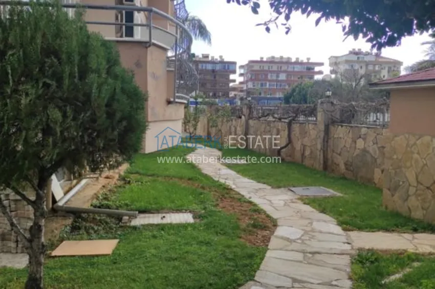 Apartment in Oba three – room furnished in a residential complex 2 