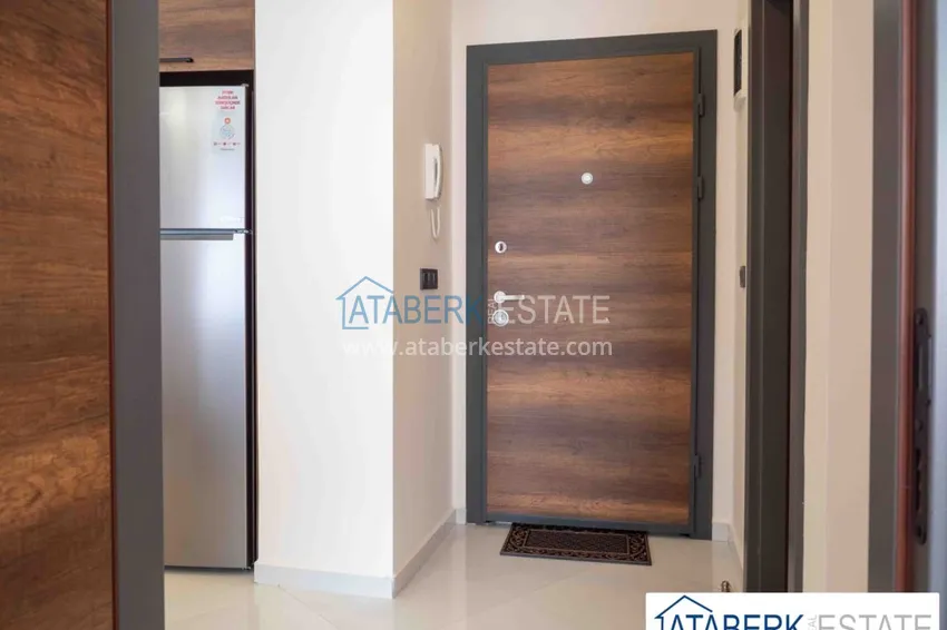 Purchase A fully equipped apartment for rent in Mahmutlar in a luxurious residence A60 2 