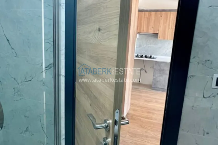 Purchase  Apartments in Antalya at affordable prices, Kepez area from the developer 2 