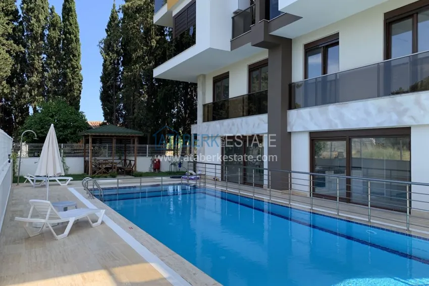Apartment in Antalya - Konyaalti, Gursu in a luxury complex near the sea 3 