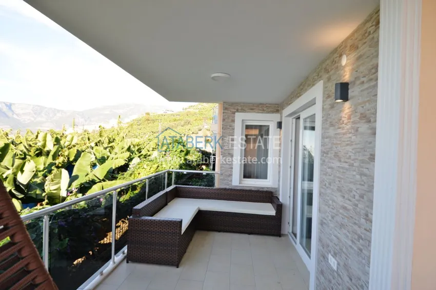 Purchase  Apartment in Kargicak with stunning views from the owner 20 