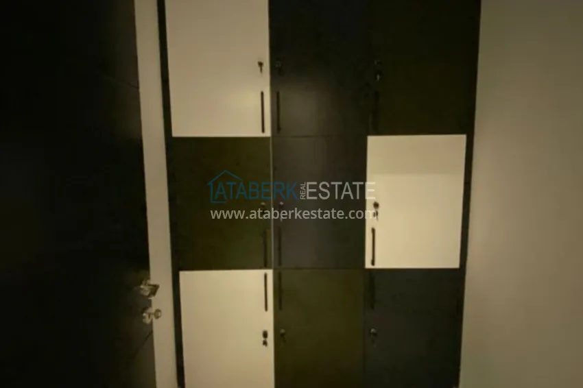 Apartments in Oba - Alanya with a fine finish in a young residential complex 21 