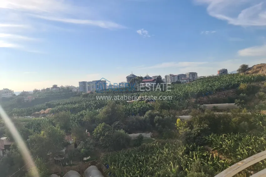 Purchase  Apartment in Mahmutlar with furniture and mountain views in a residential complex 20 