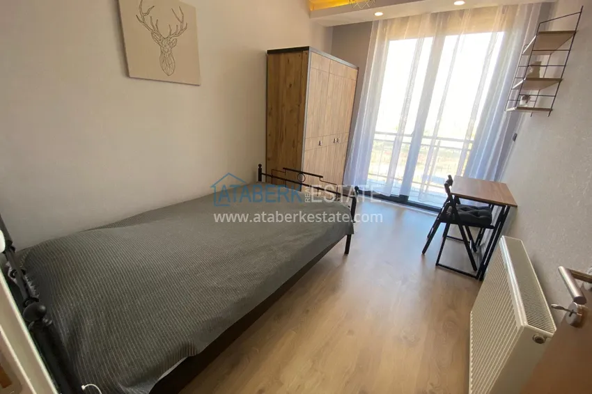 Purchase Apartment in Antalya - Dosemealti with 3 bedrooms, separate kitchen and gas heating 21 