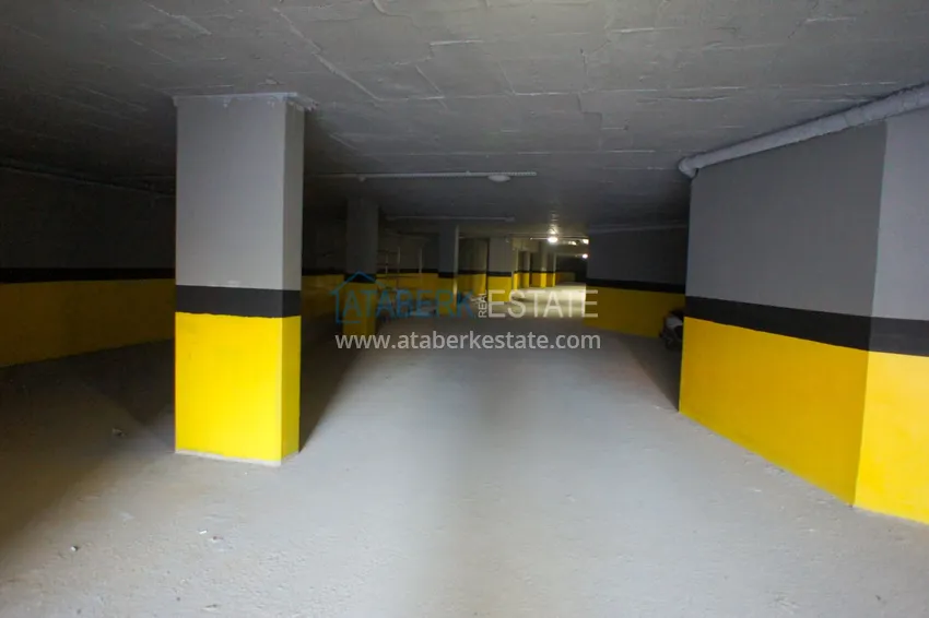 Apartment in Kargicak furnished in a residence on the first coastline 11 