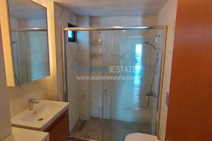 Purchase Apartment in Antalya - Dosemealti with 3 bedrooms, separate kitchen and gas heating 22 