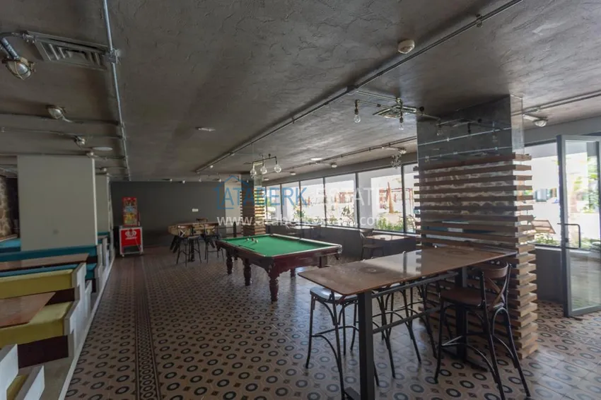 Apartment in Kestel two – room with a fine finish 18 