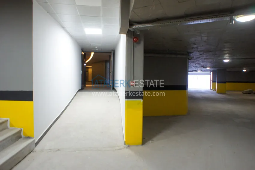 Apartment in Kargicak furnished in a residence on the first coastline 12 