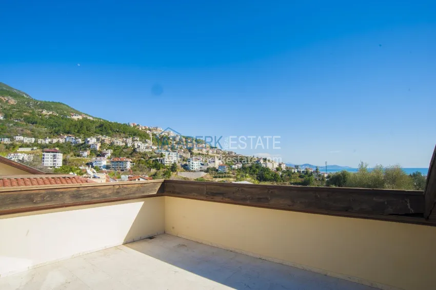 Rent one-bedroom apartment in Mahmutlar-Alanya No. 42 22 