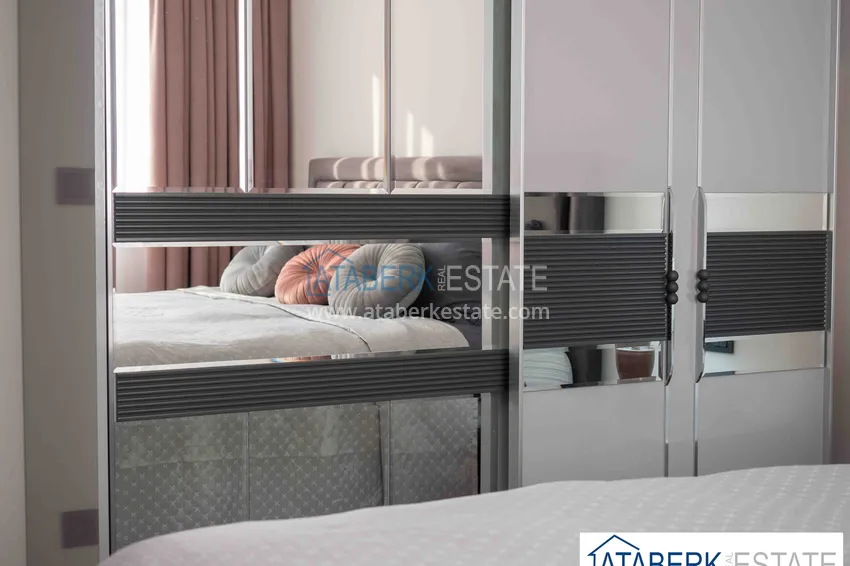 Purchase A fully equipped apartment for rent in Mahmutlar in a luxurious residence A60 29 