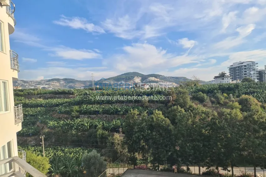 Purchase  Apartment in Mahmutlar with furniture and mountain views in a residential complex 21 